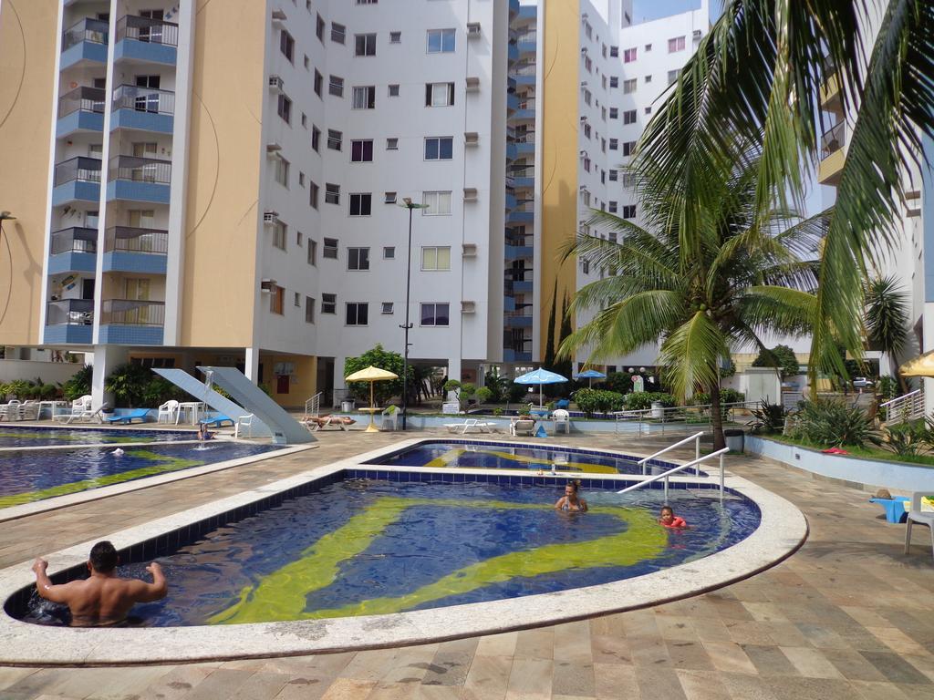 Aguas Da Fonte Residencial Apartment Caldas Novas