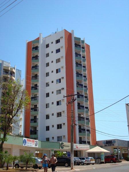 Apartment Aguas Da Fonte Residencial *